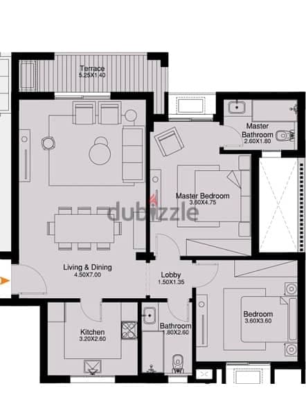 صورة العقار: Owner Apartment in OWest للبيع من المالك
