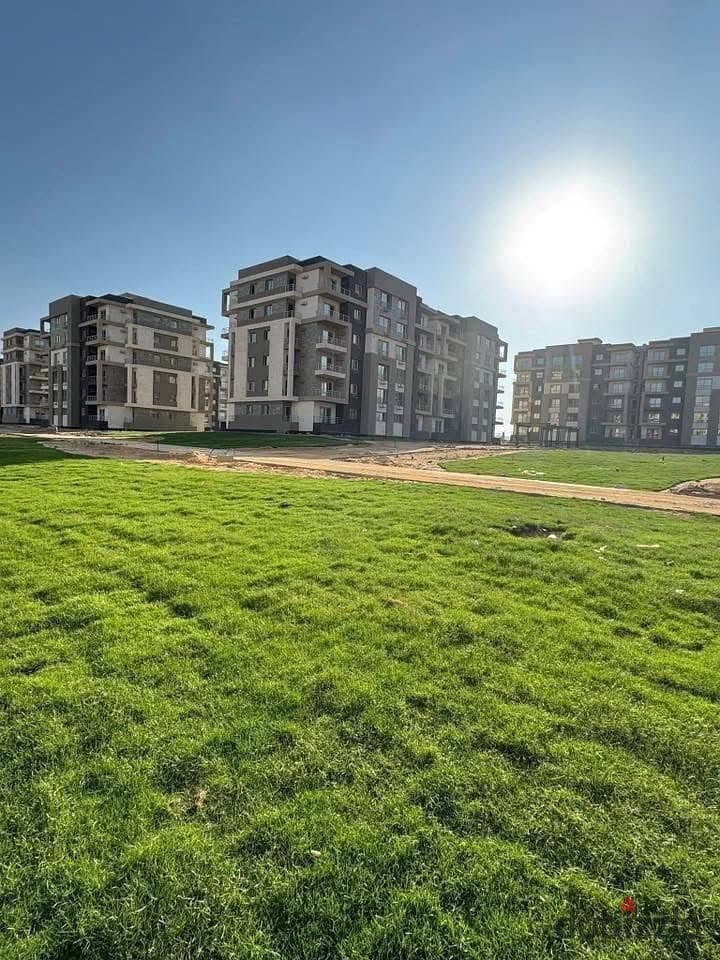 صورة العقار: Apartment for Sale by Owner at the Lowest Price in Jannah October Compound – Behind Mall of Arabia & Next to Shooting Club – Immediate Delivery – Full